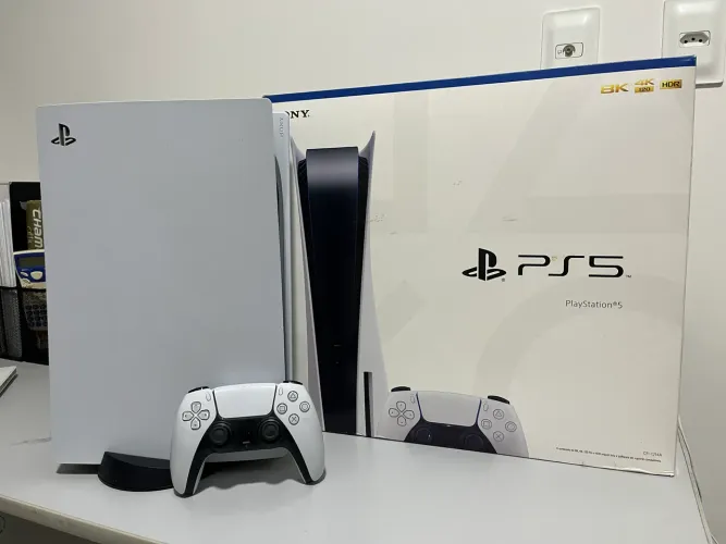 PlayStation 5 Fat 