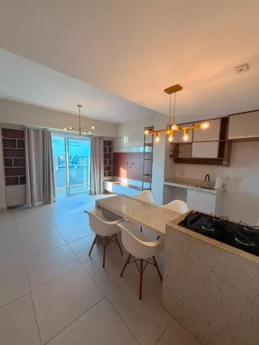 Unique Studio apto à venda ou Locação dispõe de 72m², 2/4 sendo 01 suíte, 01 vaga de garag
