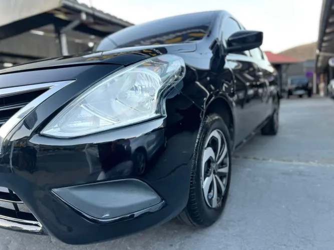 Nissan Versa SV 1.6 16V Flexstart 4P Mec. 2016