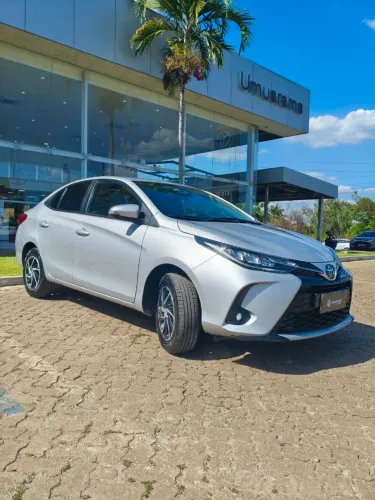 Toyota Yaris XLS Sedan 1.5 Flex 16V 4P Aut. 2025