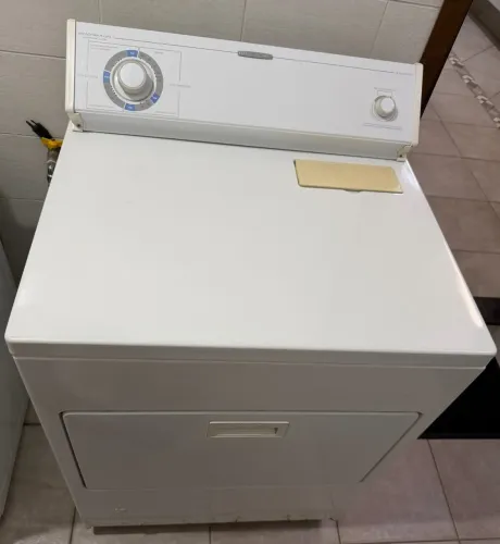 SECADORA a gás GLP DE ROUPAS Brastemp WHIRLPOOL A GÁS - GRANDE CAPACIDADE