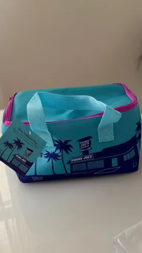 BOLSA TÉRMICA TRADER JOE'S | Nova | Original