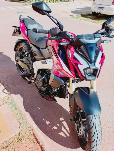 Bajaj Dominar 400