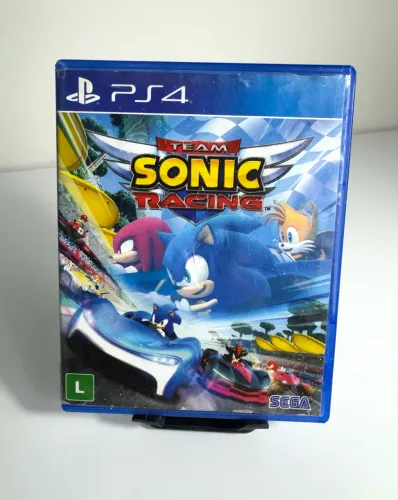 Team sonic racing PS4