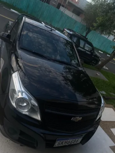 Chevrolet Montana LS 1.4 Econoflex 8V 2P 2017