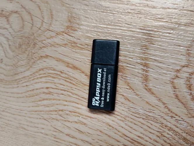 Pen drive (sem memória card)