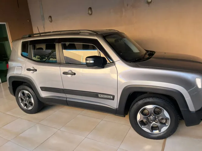 Jeep Renegade 1.8 4X2 Flex 16V Aut. 2020
