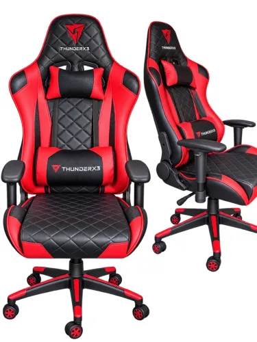Cadeira gamer TRUNDEX3 novinha 