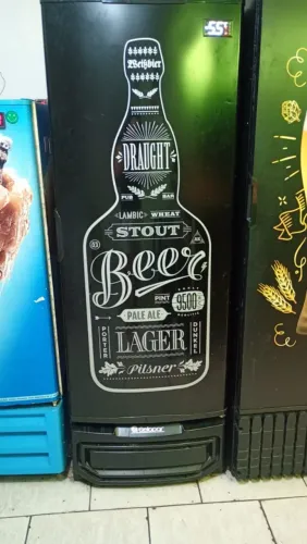 Cervejeira gelopar