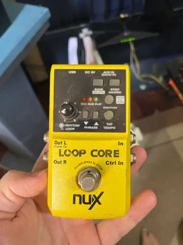 Pedal Nux Loop Core 