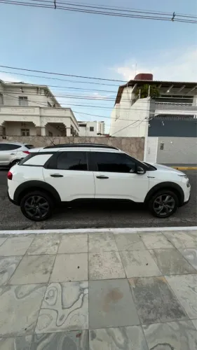 Citroen C4 Cactus Feel 1.6 16V Flex Aut. 2022
