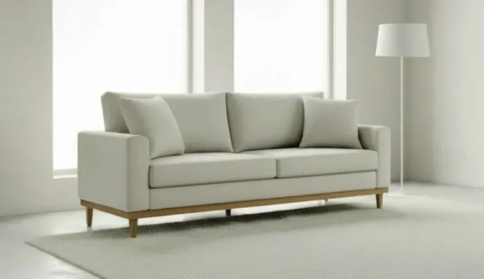 Sofá Living Alto Padrão 1,85m PRODUTO NOVO