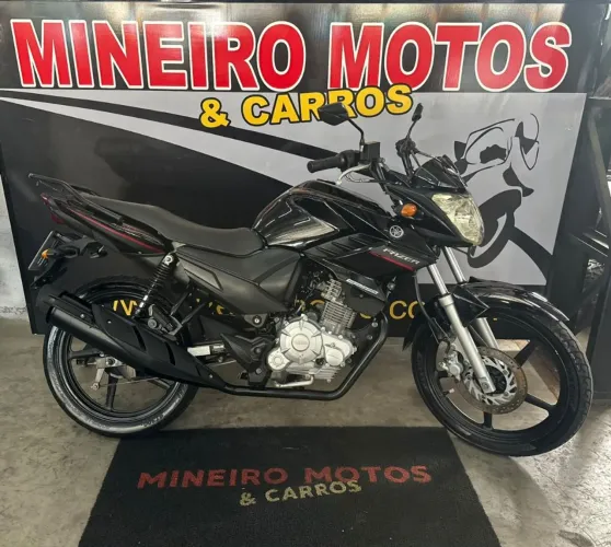 YS 150 FAZER ED/FLEX
