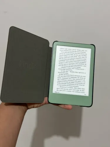 Kindle 16GB GERAÇÃO MAIS RECENTE