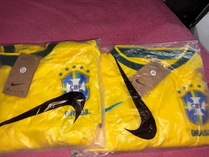 Camisa do Brasil