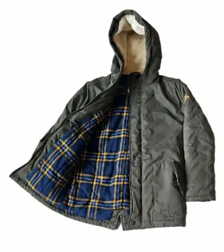 Casaco infantil inverno