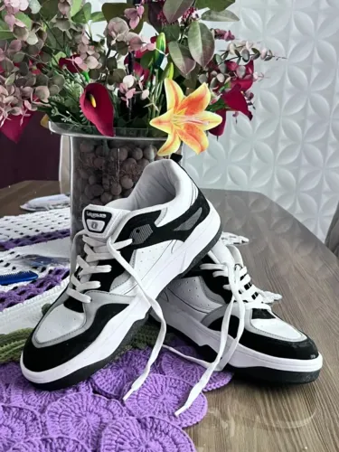 tênis modelo air jordan replica