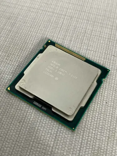 Processador Intel i3-2120 SR05Y 3.30GHZ Gamer