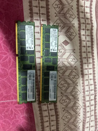 Memória ram ddr3 - 2 pentes de 8 GB
