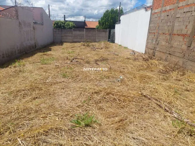 Terreno à venda em Franca, Residencial Zanetti, 250m²