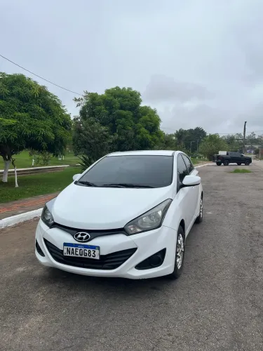 Hyundai HB20 Copa DO Mundo 1.6 Flex 16V Aut. 2014