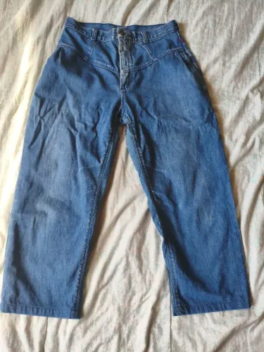 Calça feminina antiga 42 LEIA