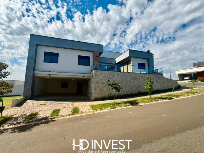 Casa Térrea a Venda Condomínio Jardim Laguna - Indaiatuba SP - HD Invest