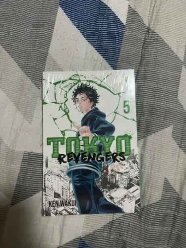 Mangá Tokyo revengers