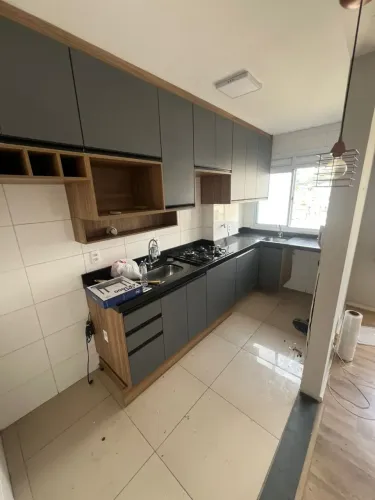 APARTAMENTO PARA LOCAÇÃO NO PORTAL DOS IPÊS - CAJAMAR - SP