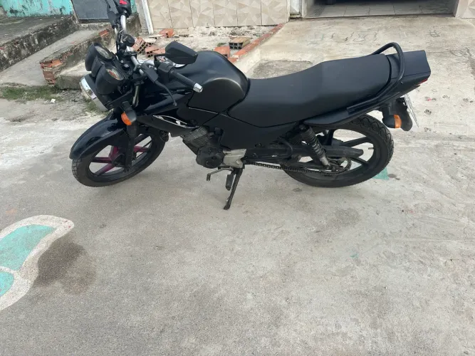 VENDO FACTOR 125 2013/14 NADA A FAZER