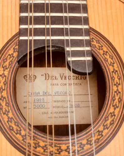 Bandolim Del Vecchio 300B  1993