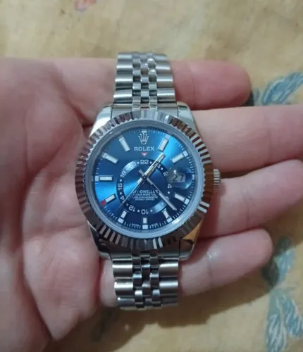 Relógio Rolex Sky Dweller Automático