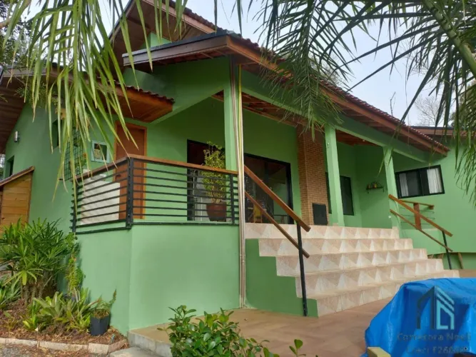 Chácara a venda com casa em Campina Grande do Sul - PR