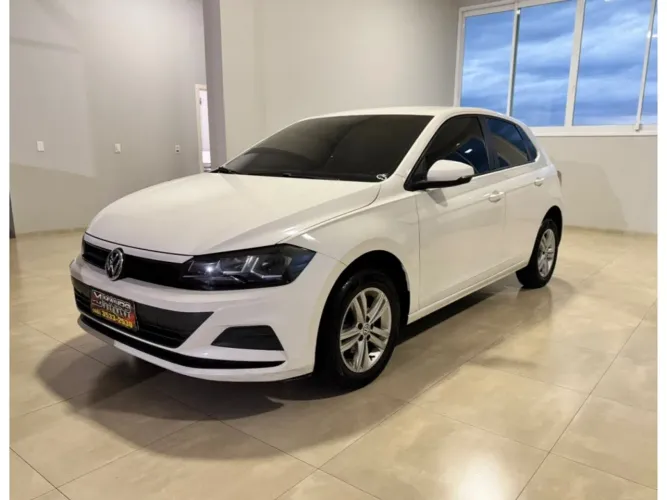 Volkswagen Polo 1.6 MSI Flex 16V 5P 2020