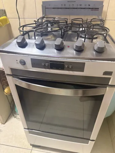Fogão Brastemp