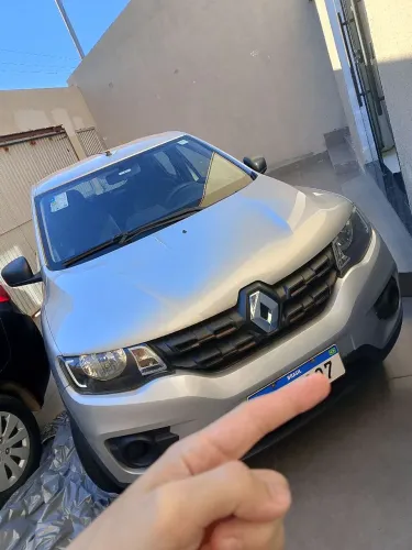 Renault Kwid Zen 1.0 Flex 12V 5P Mec. 2020