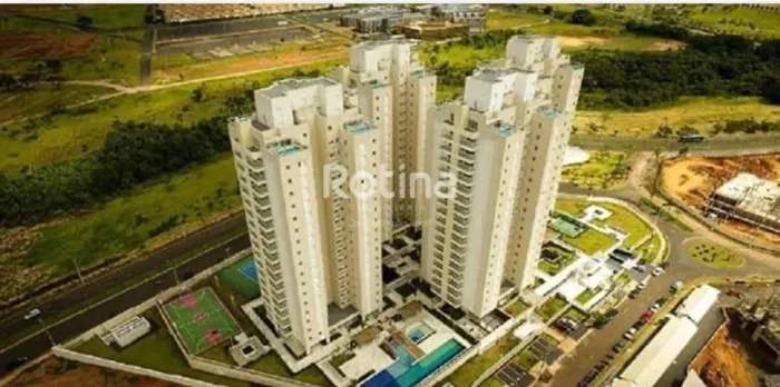 Apartamento para alugar, 3 quartos, Jardim Karaíba - Uberlândia/MG - Rotina Imobiliária