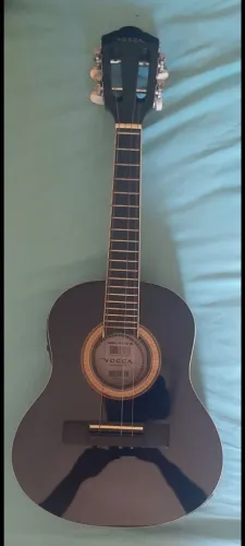 Cavaquinho Vogga Elétrico Novo