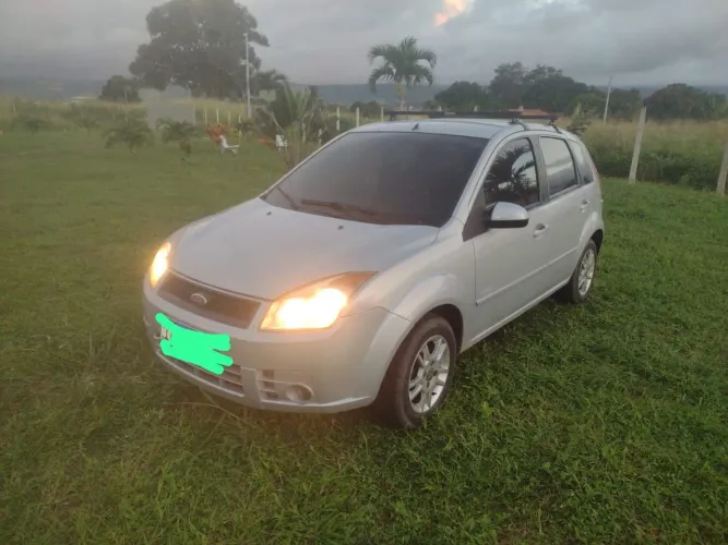 Ford Fiesta 1.6 8V Flex/class 1.6 8V Flex 5P 2009