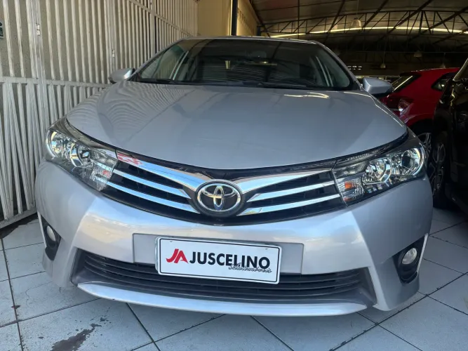 Toyota Corolla XEI 2.0 Flex 16V Aut. 2017