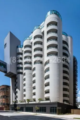 Flat | 23 m² | Recife Antigo