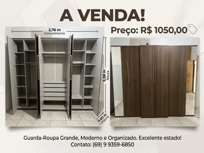 Guarda Roupa