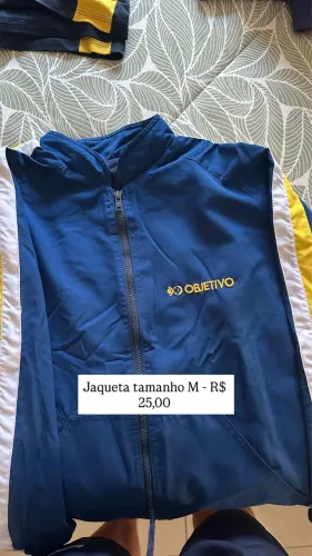 Jaqueta do Obj