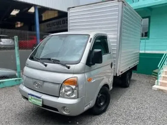 Caminhão Hyundai 2012 MOTOR 2.5 | 8 VÁLVULAS