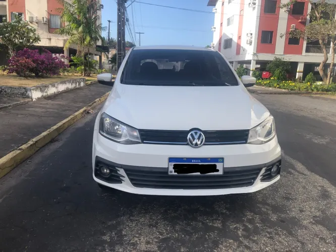 Volkswagen Gol Geração VII Comfortline 1.6 8V Total Flex Mec. 4P 2018