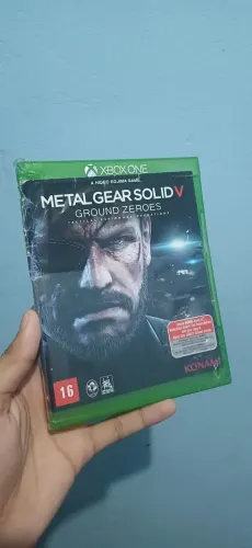 METAL GEAR SOLID V (XBOX ONE)