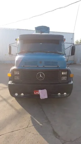 Mercedes-Benz lk 1313 trucado 1987