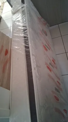 Colchão de solteiro