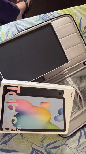Tab s6 lite Seminovo