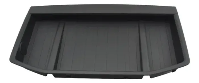 Porta Treco Superior Central Painel Vw Amarok 2020 Original Preto